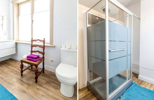 Vogelzang Casa | Acogedora casa de vacaciones en Oostende con terraza
