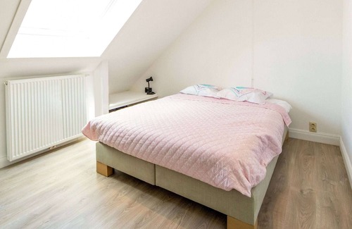 Vogelzang Casa | Acogedora casa de vacaciones en Oostende con terraza