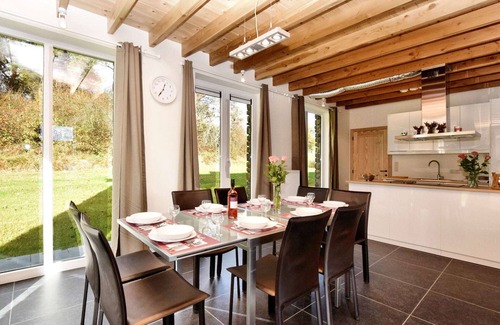 Septon Casa | Retiro con estilo en Durbuy