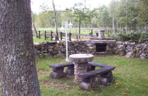 Tyringe Casa | Cosy Holiday home with on a small fishing pond