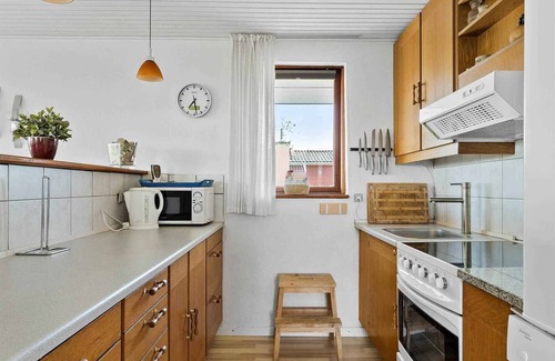 Skastrup Strand Casa | Cosy holiday house near child friendly beach