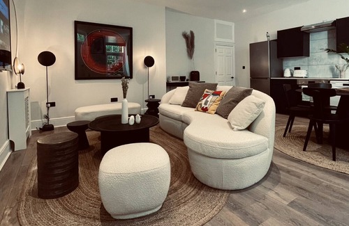 London City Centre Apartamento | COSY HOME - 3 BEDROOMS - COVENT GARDEN