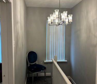 Gaeltacht Quarter Casa | Cosy home 9 Rockmount street falls road