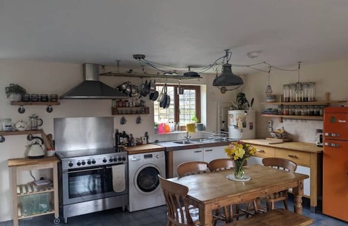 Dre-fach Felindre Casa | Cosy Home in Carmarthenshire