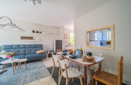 Pfastatt Casa | Cosy Home in South Alsace for work and leisure