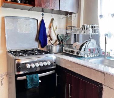 Maralal Apartamento | Cosy home