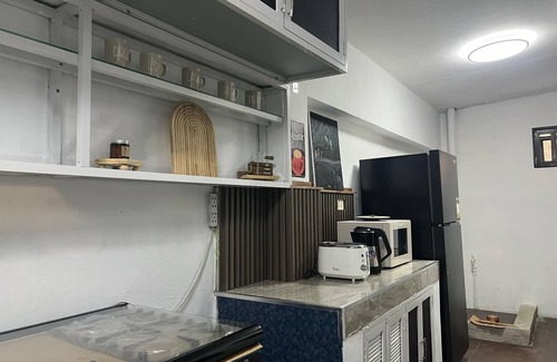 San Pablo Casa | Cosy home near tourist destinations, resorts & 1hr drive to beach. Pet-friendly!
