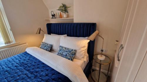 The Park Apartamento | Cosy home Nottingham The Park City centre free parking