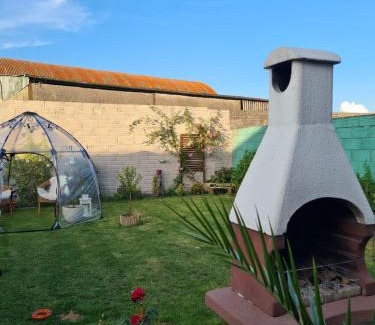 Athenry Casa | Cosy home with organic garden
