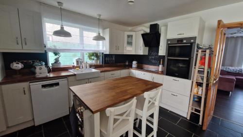 Athenry Casa | Cosy home with organic garden
