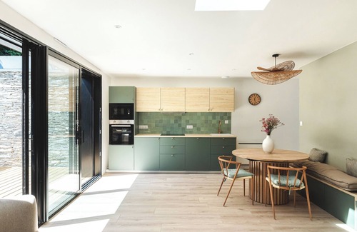 La Fayette-Eble Casa | Cosy home with spa Layette station area