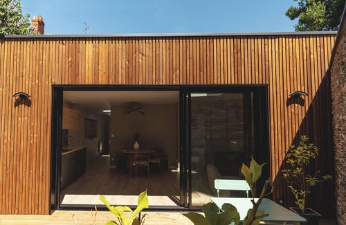 La Fayette-Eble Casa | Cosy home with spa Layette station area