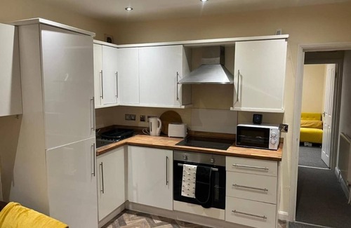 Sunderland Casa | Cosy & Homey 3BR House - City View in Sunderland
