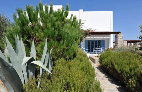 Naousa Casa | Cozy House # 1- Cycladic Elegance - Vista al mar - Ubicación estratégica