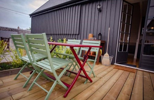 Grand-Laviers Casa | Cozy House, 2 people - Baie de Somme