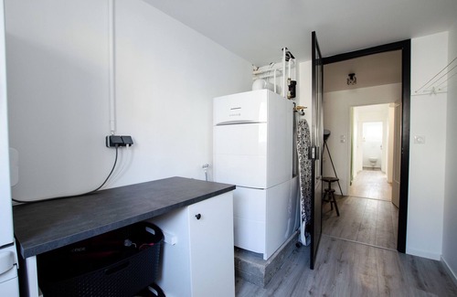 Jouy-aux-Arches Casa | "Cosy House" 5 bedrooms. Pets allowed