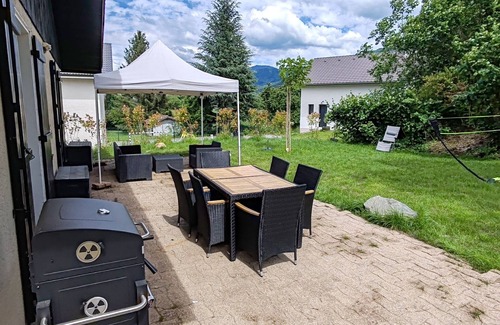 Bons-en-Chablais Casa | Cosy house between Lake Geneva and the mountains