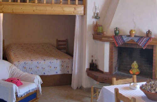 Xanthi Region Casa | Cosy House, Cottage,5 minutes to a lovely beach,next to Mamma Mia church!!