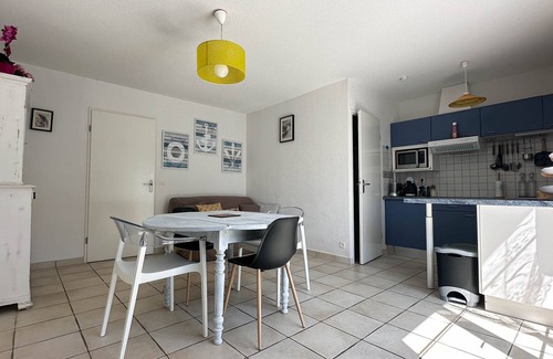 La Palmyre Casa | Casa vacacional para 4 personas con WIFI, parking y cerca de la playa - Les Mathes