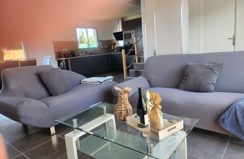 Montelimar Casa | Cosy house, gardens and relaxation.