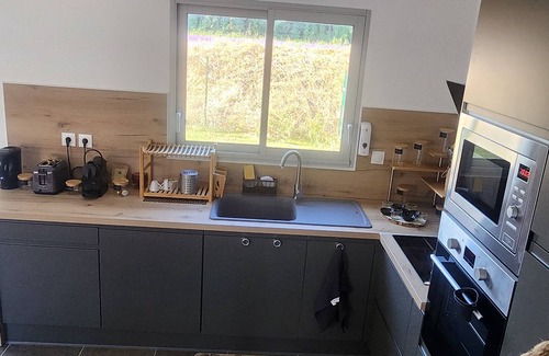 Montelimar Casa | Cosy house, gardens and relaxation.