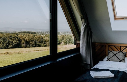 Raba Wyzna Casa | Casa acogedora en Rokiciny Podhalańskie con sauna
