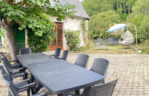 Besse-sur-Braye Casa | Cosy house in the heart of the Perche Sarthe region