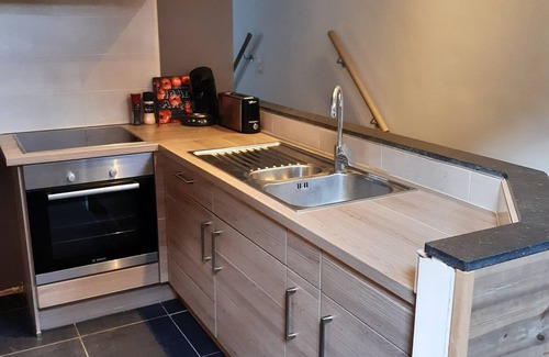 Nivelles Casa | Cosy house in the center of Nivelles