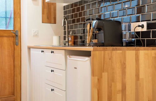 Sainte-Anne - Faubourg Noyon Casa | Cosy house in the center of Amiens -behind the train station