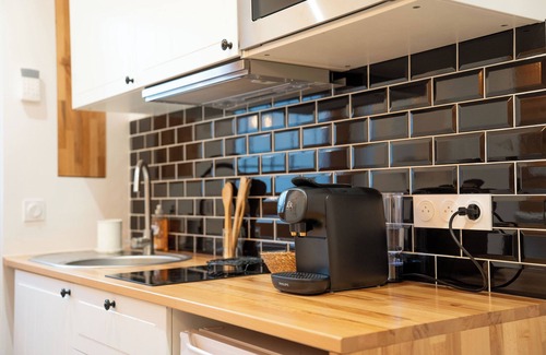 Sainte-Anne - Faubourg Noyon Casa | Cosy house in the center of Amiens -behind the train station