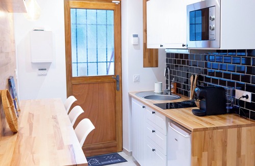 Sainte-Anne - Faubourg Noyon Casa | Cosy house in the center of Amiens -behind the train station