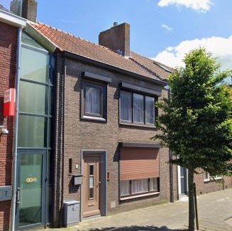 Oostburg Apartamento | Cosy house in the heart of the center!