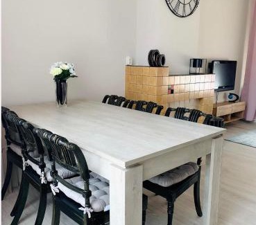 Oostburg Apartamento | Cosy house in the heart of the center!