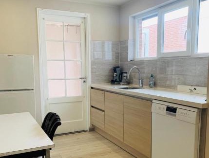 Oostburg Apartamento | Cosy house in the heart of the center!