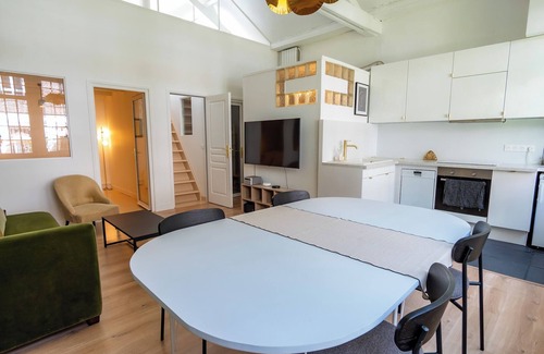 Montrouge Casa | Cosy house just outside Paris