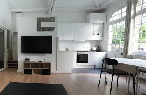 Montrouge Casa | Cosy house just outside Paris