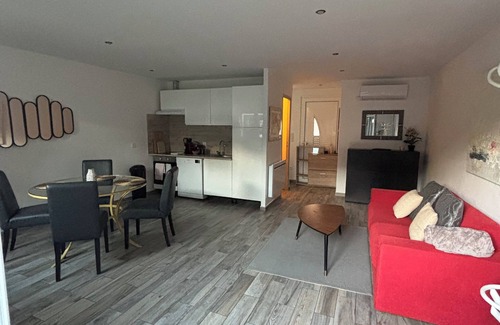 Plateau - Mont-Valerien Casa | Cosy house near Paris