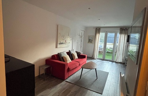Plateau - Mont-Valerien Casa | Cosy house near Paris