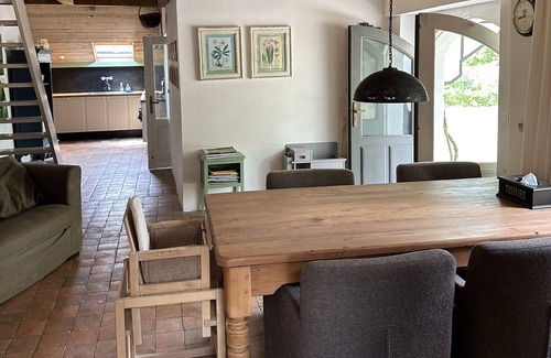 Cussy-en-Morvan Casa | Cosy house on a beautiful plot