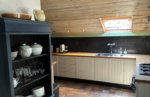 Cussy-en-Morvan Casa | Cosy house on a beautiful plot