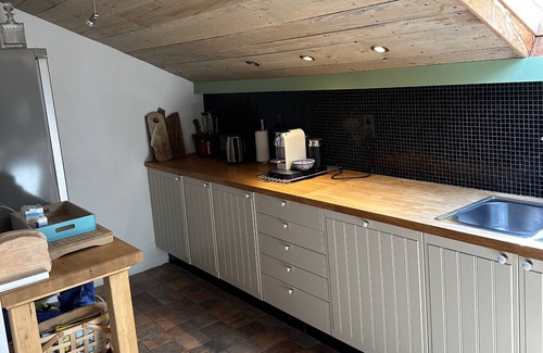 Cussy-en-Morvan Casa | Cosy house on a beautiful plot