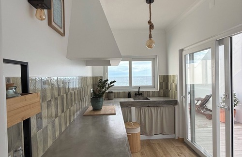 Vila Franca do Campo Casa | Cosy house with a magnificent ocean view