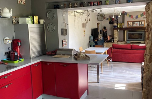 Saint-Chamas Casa | Cosy house with garden, terrace & pond view - Saint-Chamas