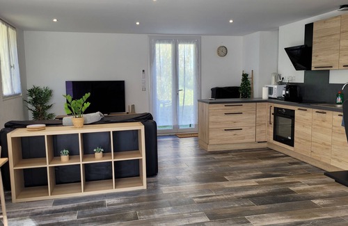 Le Vernet Casa | Cosy house with shared garden