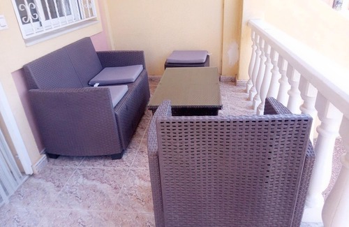 Orihuela Casa | Cosy house with swimming pool