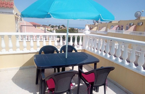 Orihuela Casa | Cosy house with swimming pool