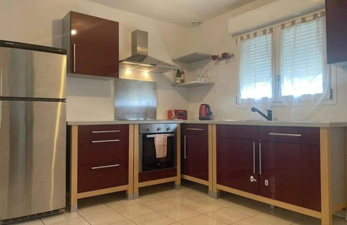 Selestat Casa | Cosy house with terrace near station