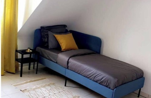 Selestat Casa | Cosy house with terrace near station