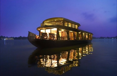 Alappuzha Alquiler De Eote | Cosy Houseboats