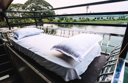 Alappuzha Alquiler De Eote | Cosy Houseboats